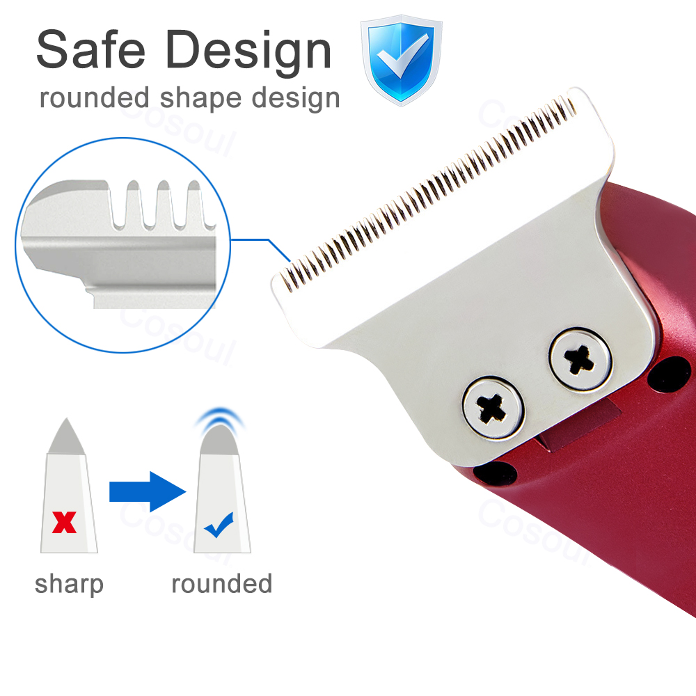 Tóc tông đơ mini xách tay điện - đánh giá và giá Electric Shaver Rotary