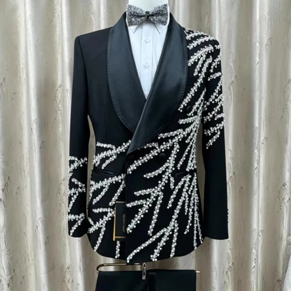Luxury Wedding Tuxedo Suit Set - đánh giá và giá Mens Grooming Kit Luxury