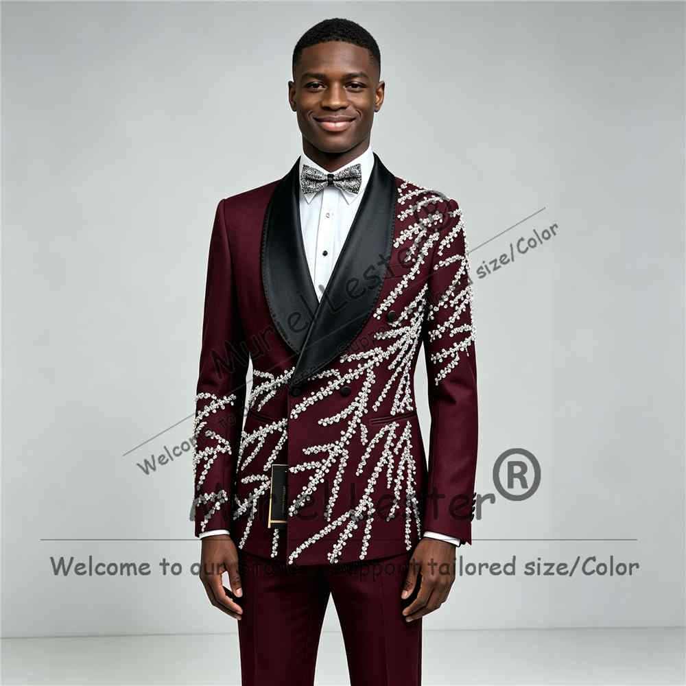 Luxury Wedding Tuxedo Suit Set - đánh giá và giá Mens Grooming Kit Luxury