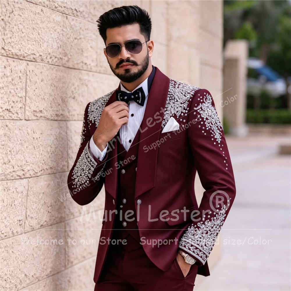 Luxury Groom Suit For Man Spar - đánh giá và giá Mens Grooming Kit Luxury