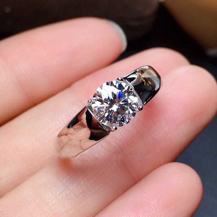 S925 Sterling Silver Ring Tren - đánh giá và giá Men'S Grooming Trends