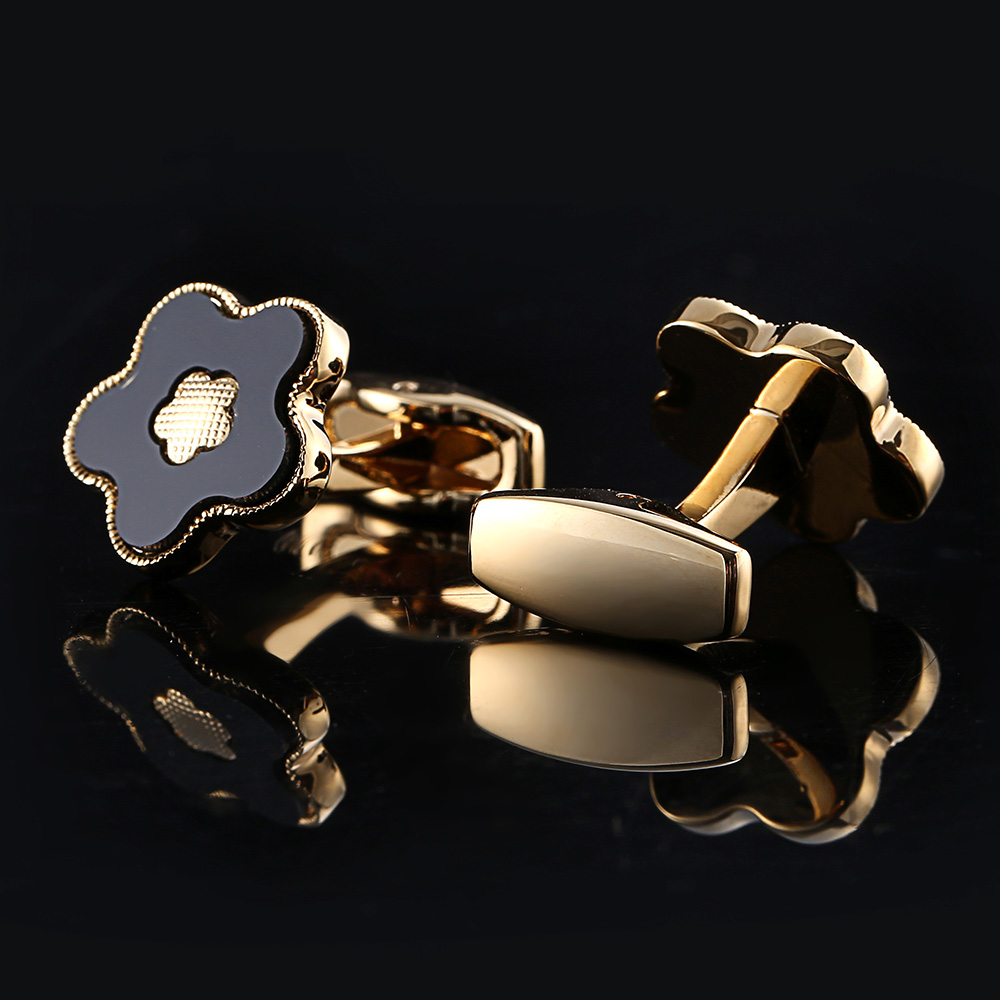 Luxury Golden Mens Suit Shirt  - đánh giá và giá Mens Grooming Kit Luxury