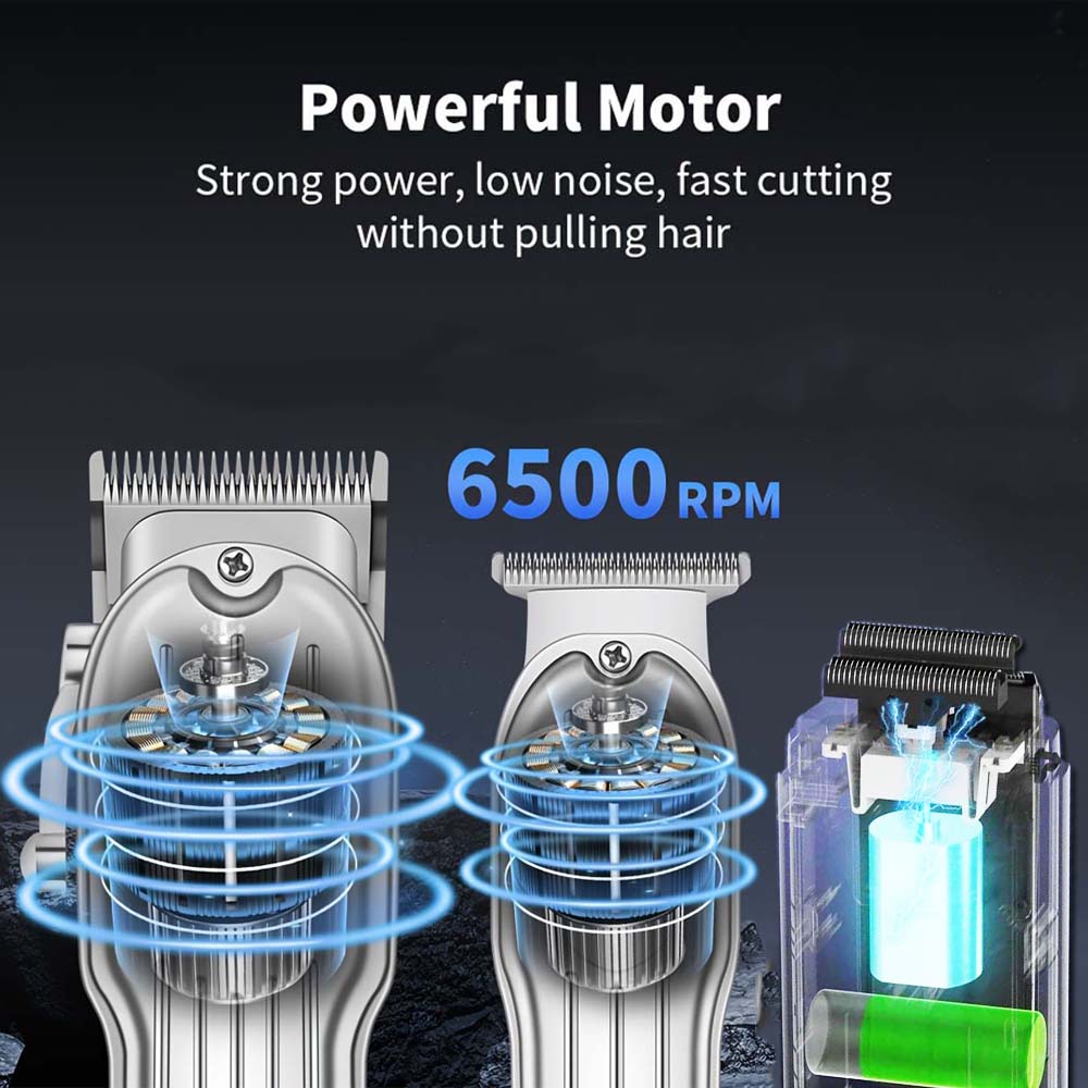 Electric Hair Clipper Display  - đánh giá và giá Men'S Grooming Electric Trimmer