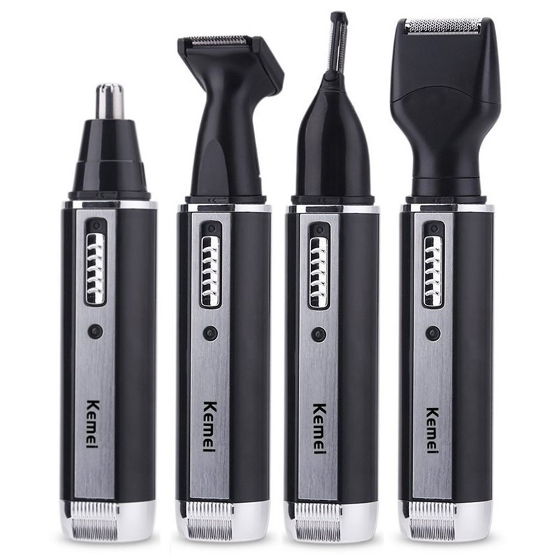 Keme 4in1 Nose Hair Trimmer Fo - đánh giá và giá Men'S Grooming Electric Trimmer