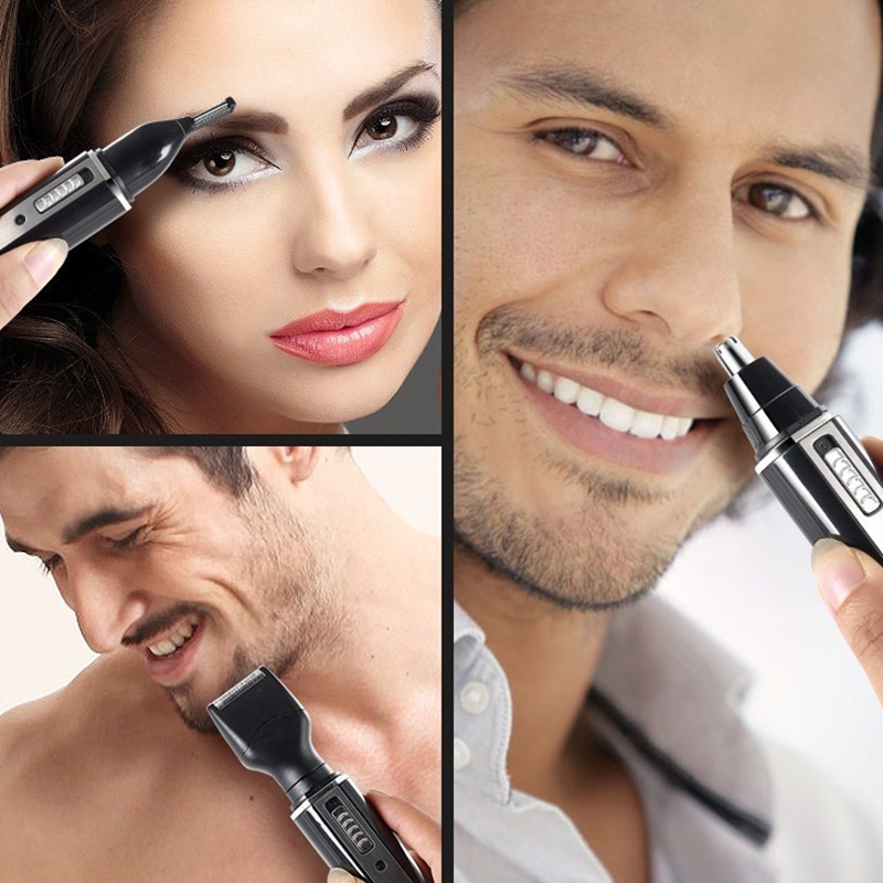 Keme 4in1 Nose Hair Trimmer Fo - đánh giá và giá Men'S Grooming Electric Trimmer