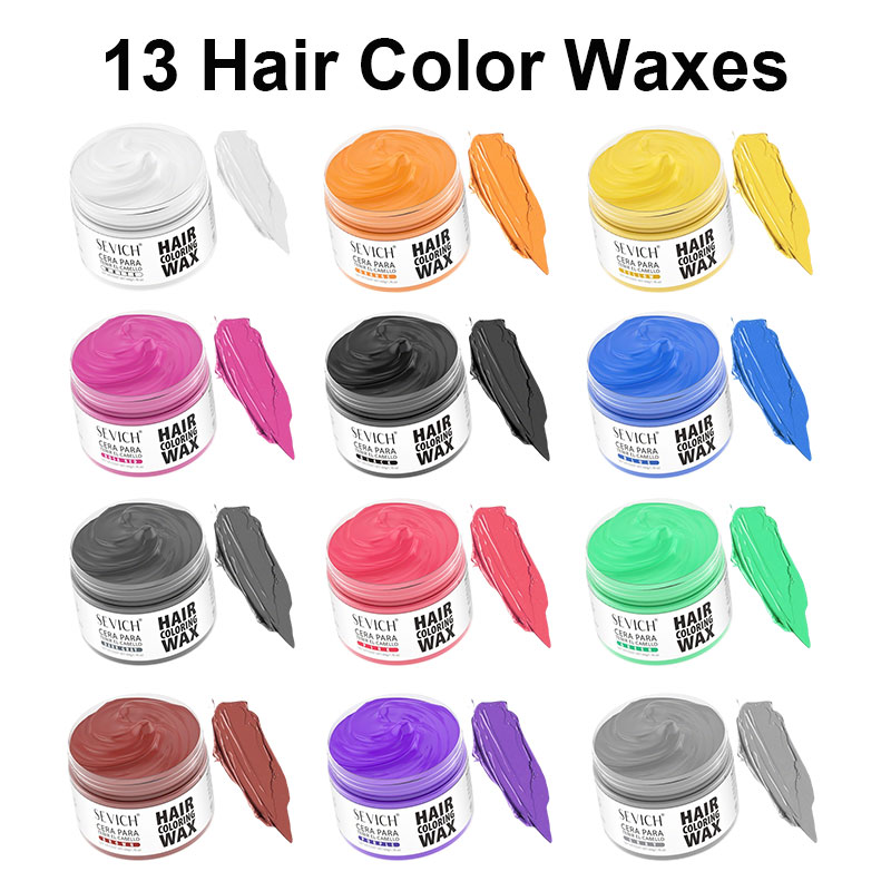 Silvery Gray Hair Dye Color Wa - đánh giá và giá Men'S Grooming Gel