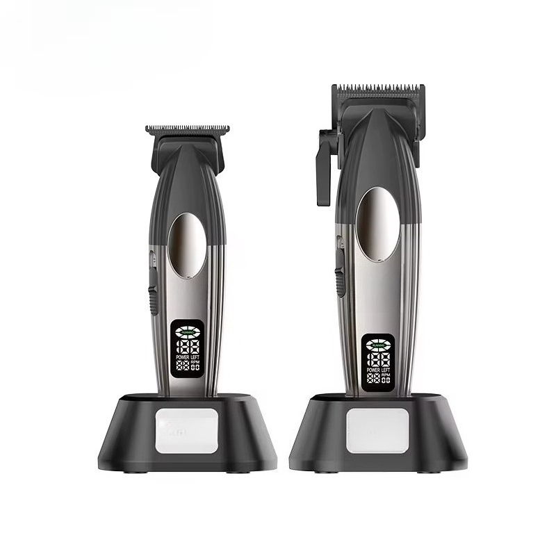 Hair Clippers, Professional Ba - đánh giá và giá Men'S Grooming Electric Trimmer