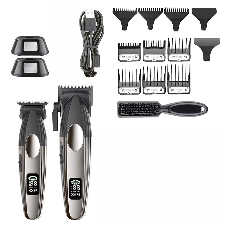 Hair Clippers, Professional Ba - đánh giá và giá Men'S Grooming Electric Trimmer