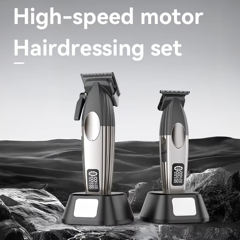 Hair Clippers, Professional Ba - đánh giá và giá Men'S Grooming Electric Trimmer
