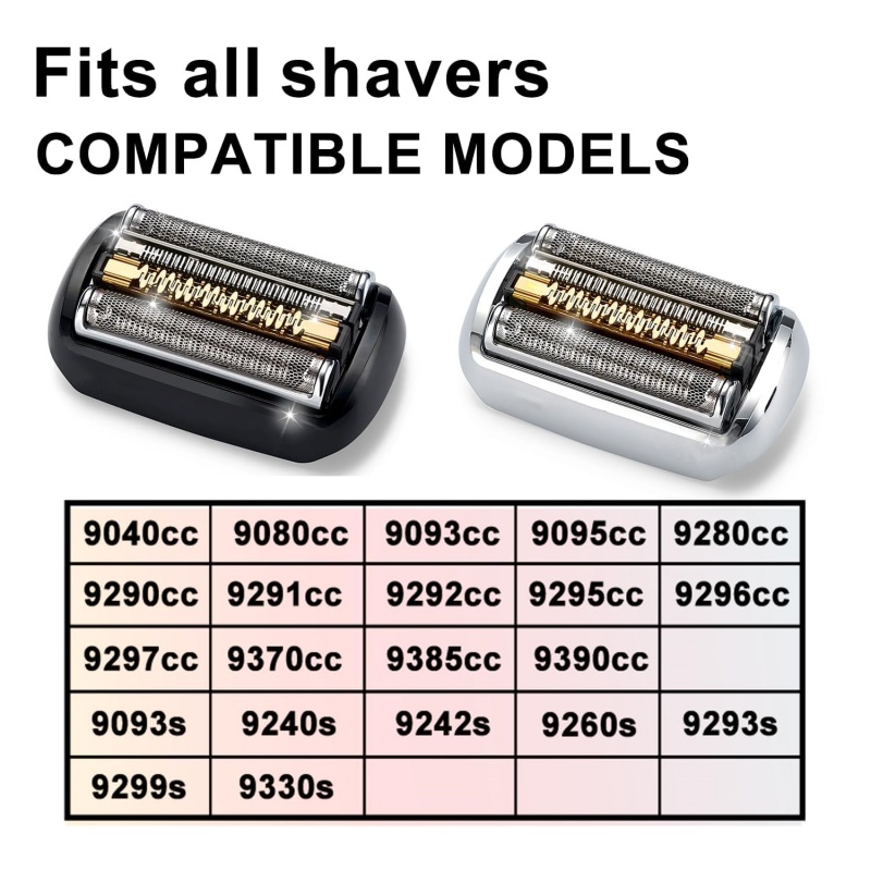 New 92B 92S 92M 94M Serie 9 El - đánh giá và giá Electric Shaver Rotary