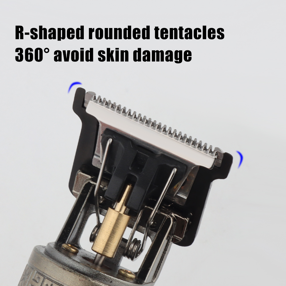 T9 USB Electric Hair Clipper F - đánh giá và giá Electric Shaver Rotary