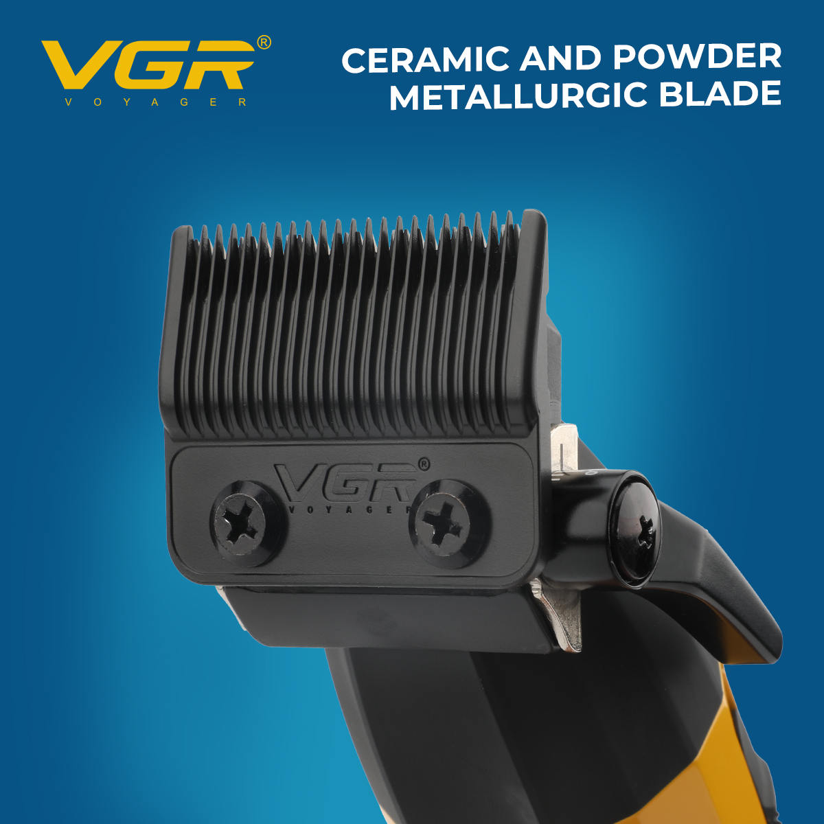 VGR Clipper Professional Hair  - đánh giá và giá Electric Shaver Rotary