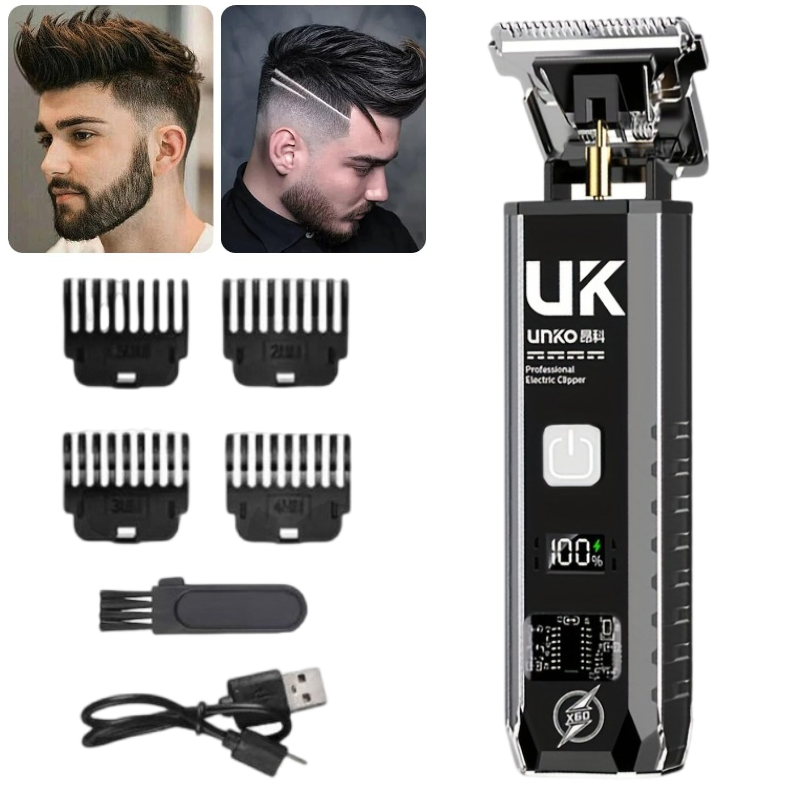 T9 Electric Beard Trimmer Cord - đánh giá và giá Men'S Grooming Electric Trimmer