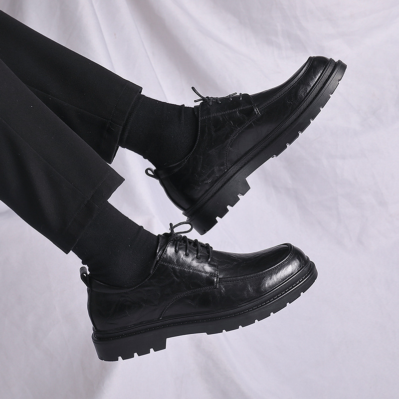 Leather shoe trend British for - đánh giá và giá Men'S Grooming Trends